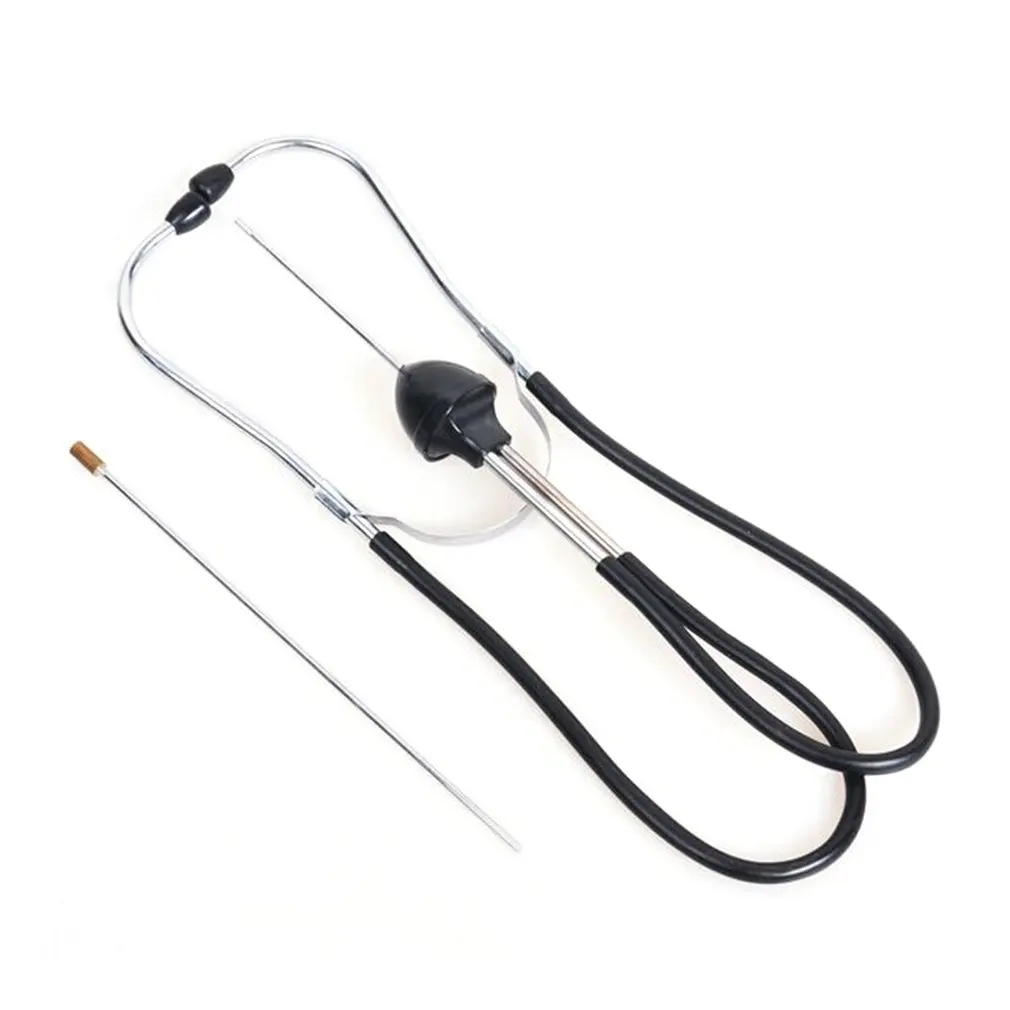 NewestCar Cylinder Stethoscope Engine Noise Abnormal Sound Diagnostic Instrument Stainless Steel Auto Detector CY06010
NewestCar Cylinder Stethoscope Engine Noise Abnormal Sound Diagnostic Instrument Stainless Steel Auto Detector CY06010