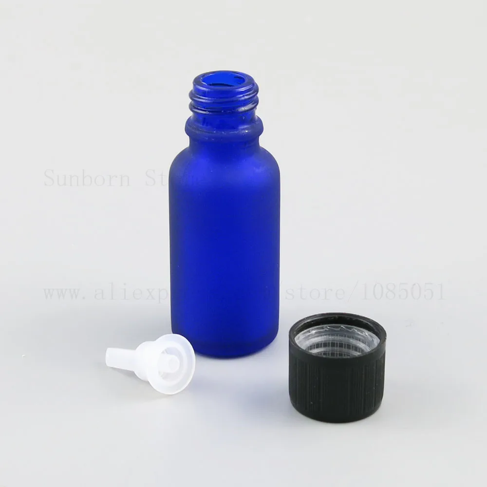 Portable Frosted Blue Glass Essential Oil Bottles Mist Container Travel Refillable Bottle 5ml 10ml 30ml 50ml 100ml 500pcs
Portable Frosted Blue Glass Essential Oil Bottles Mist Container Travel Refillable Bottle 5ml 10ml 30ml 50ml 100ml 500pcs