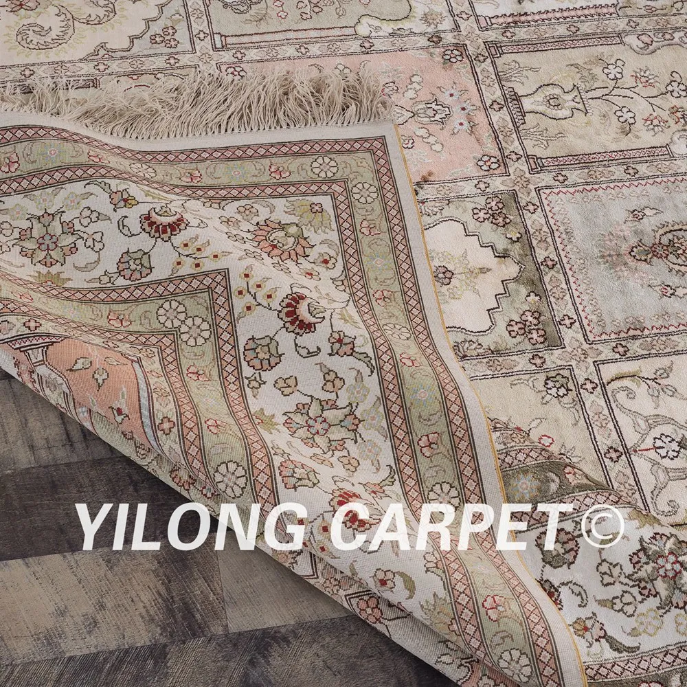 YILONG 6'x9' classic four seasons persian carpet lounge decoration Persian rug antique (LH48B6x9)
YILONG 6'x9' classic four seasons persian carpet lounge decoration Persian rug antique (LH48B6x9)
