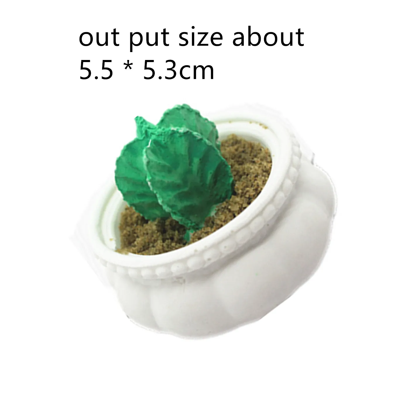 Small Flower Lace Pot Making Clay Plaster Mold Desktop Cactus Landscape Plants Cement Planter Silicone Mold for Concrete
Small Flower Lace Pot Making Clay Plaster Mold Desktop Cactus Landscape Plants Cement Planter Silicone Mold for Concrete
