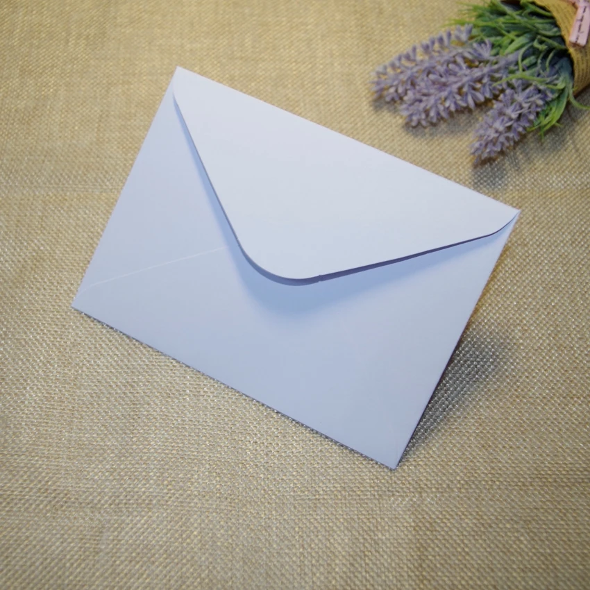 envelope 100pcs In/ 13.5x10cm Plain Kraft Paper Envelope Of Business Card Small Party Invitation Colorfull Mailer 120gsm Style
envelope 100pcs In/ 13.5x10cm Plain Kraft Paper Envelope Of Business Card Small Party Invitation Colorfull Mailer 120gsm Style
