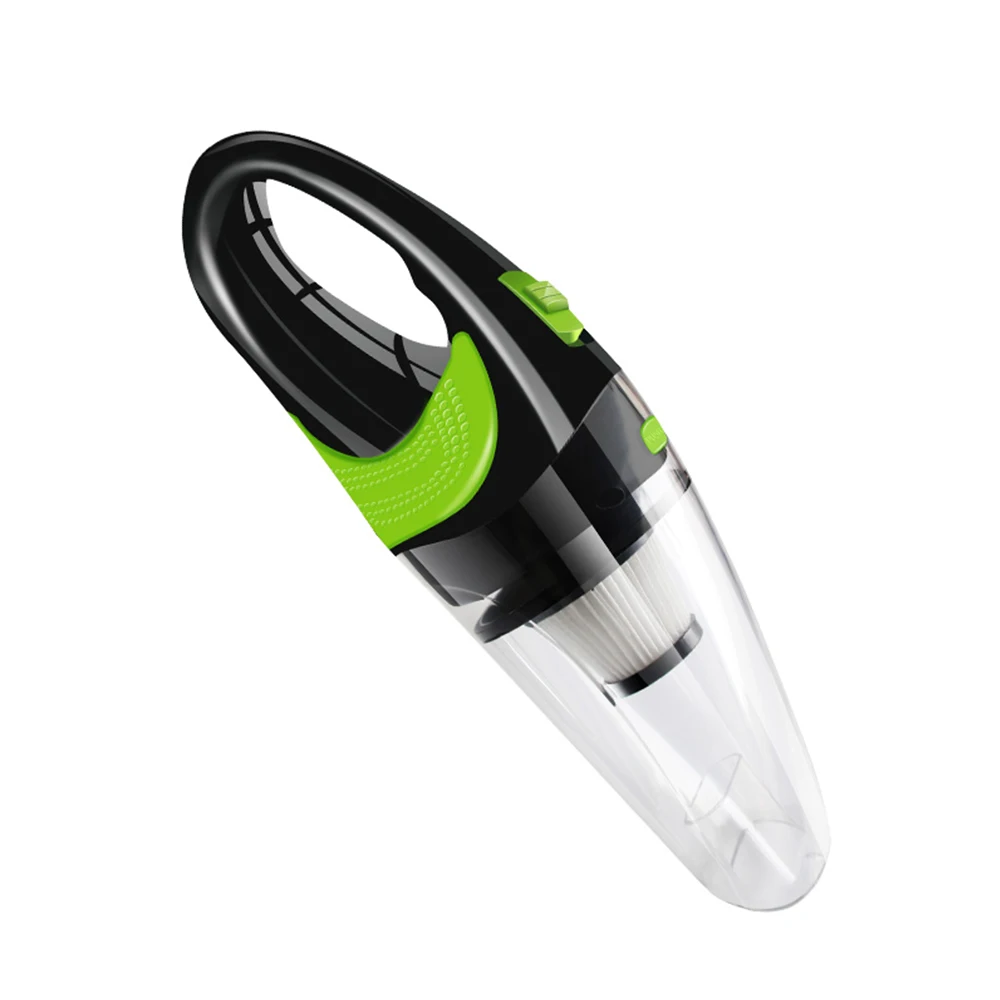 2018 Car Wireless Vacuum Cleaner Cordless Wet/Dry 120W 4000Pa Suction Hand-held Vacuum Cleaner Portable Home and Auto Dual-Use
2018 Car Wireless Vacuum Cleaner Cordless Wet/Dry 120W 4000Pa Suction Hand-held Vacuum Cleaner Portable Home and Auto Dual-Use