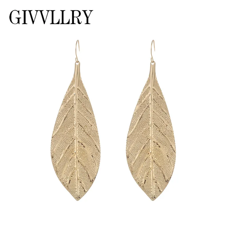 Free Shipping Geometric Metal Leaf Drop Earrings Gift Indian Jewelry Vintage Elegant Best Friends Dangle Earrings for Women
Free Shipping Geometric Metal Leaf Drop Earrings Gift Indian Jewelry Vintage Elegant Best Friends Dangle Earrings for Women