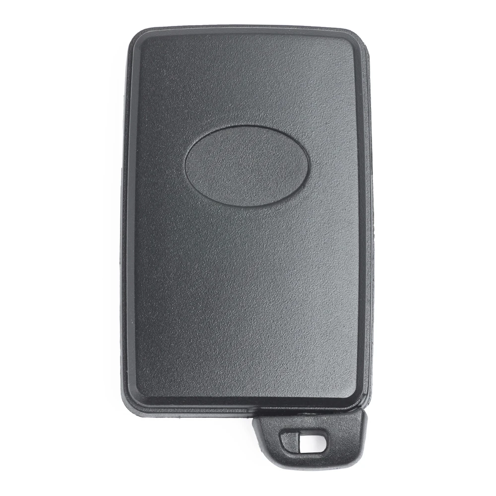 KEYECU 10X Black Color Replacement Keyless Entry Smart Remote Car Key Shell Case Fob for Toyota (Shell Only) with Uncut Blade
KEYECU 10X Black Color Replacement Keyless Entry Smart Remote Car Key Shell Case Fob for Toyota (Shell Only) with Uncut Blade
