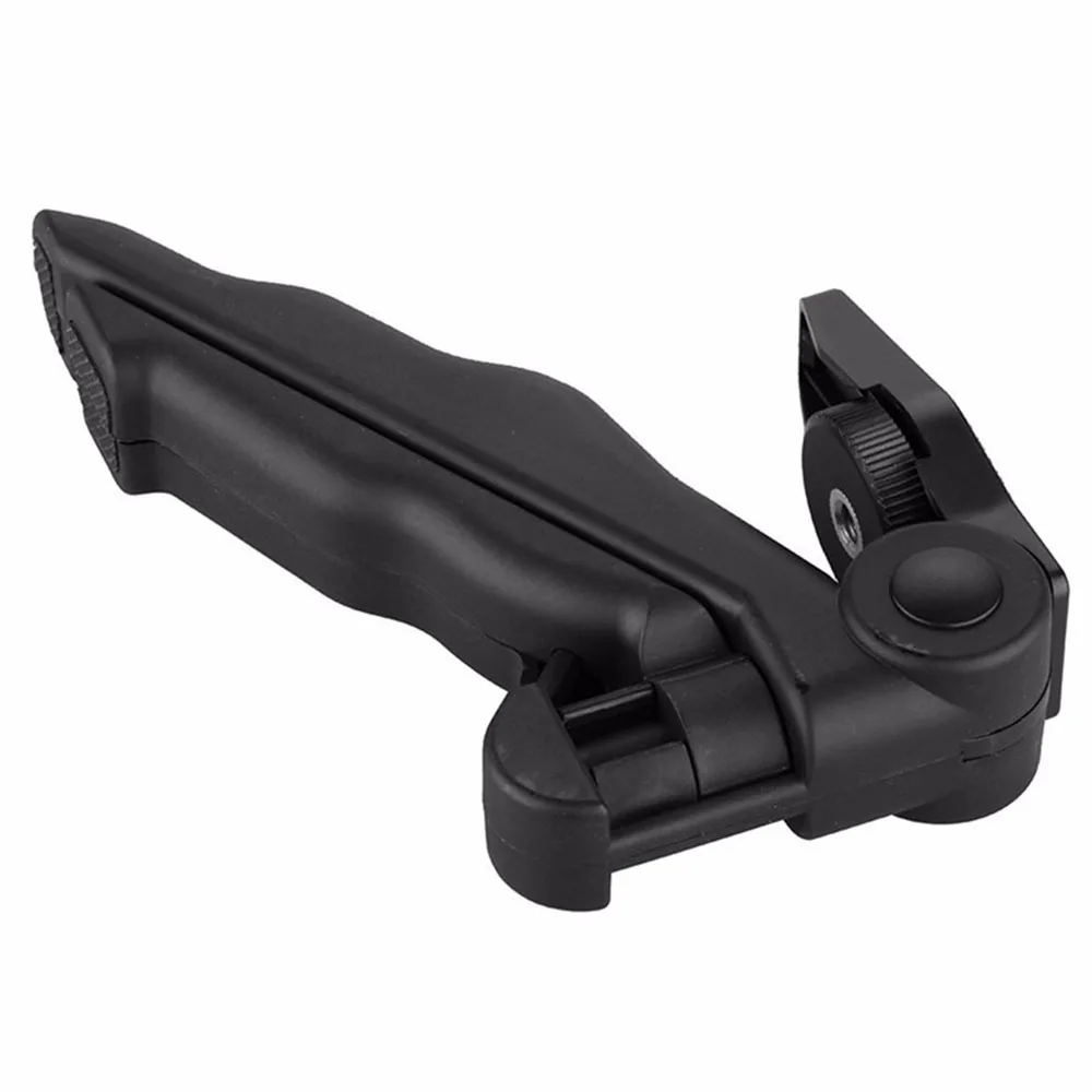 Universal Mini Tripod 75" Rotation Desktop & Handle Stabilizer For Mobile Phone Camera With Cell Phone Holder and Tripod Adapter
Universal Mini Tripod 75" Rotation Desktop & Handle Stabilizer For Mobile Phone Camera With Cell Phone Holder and Tripod Adapter