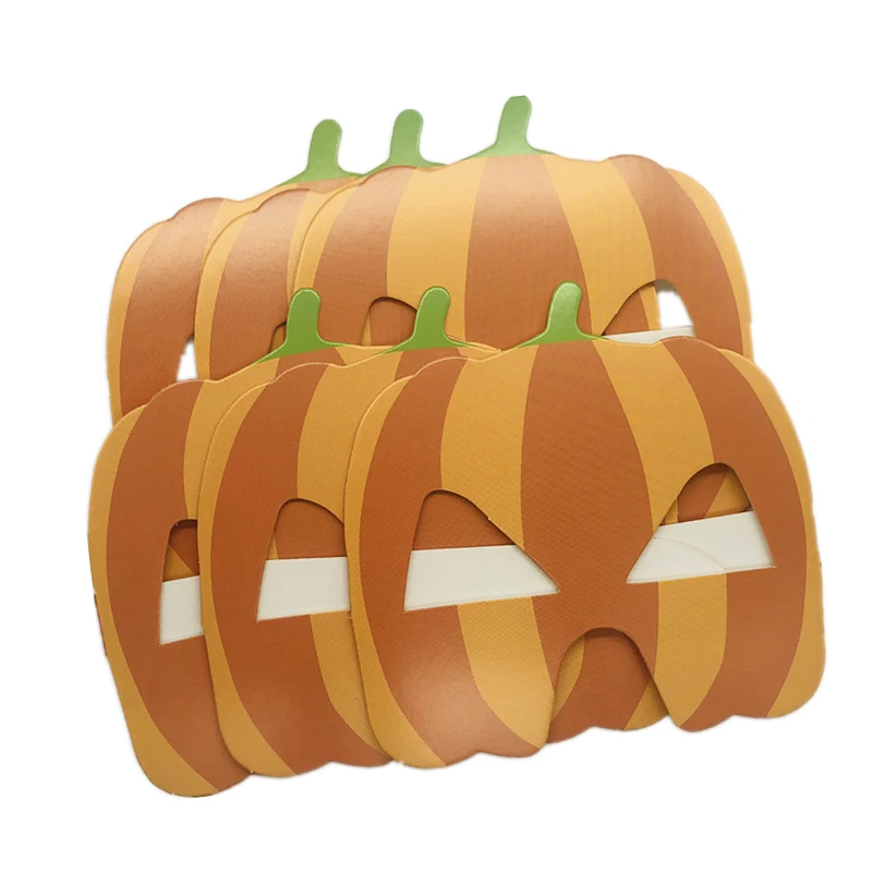 Omilut 6pcs Halloween Decor Pumpkins Invitation Card Paper Glasses Halloween Glasses Gift For Child Halloween Supplies
Omilut 6pcs Halloween Decor Pumpkins Invitation Card Paper Glasses Halloween Glasses Gift For Child Halloween Supplies