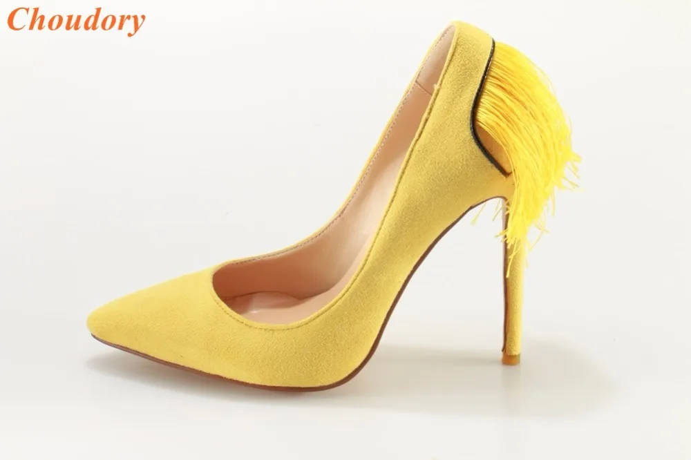new arrive hot sale woman pointed toe back tassel high heel shoes pointed toe tassel stiletto shoes
new arrive hot sale woman pointed toe back tassel high heel shoes pointed toe tassel stiletto shoes