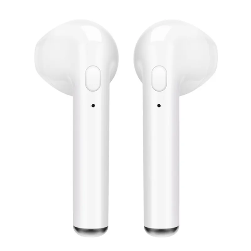 IBesi i7 Мини Bluetooth наушники беспроводные гарнитура свободные с микрофоном для Xiaomi