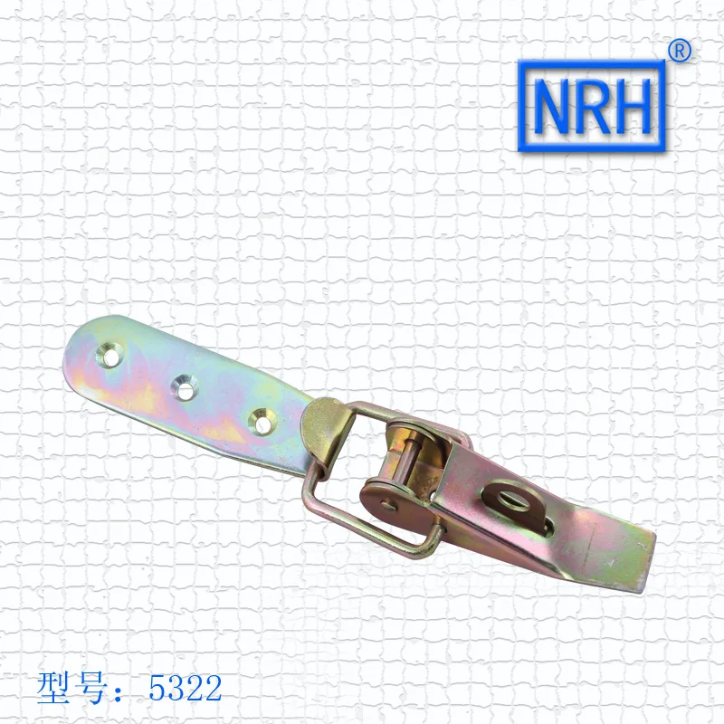 NRH5322 аппаратный замок Тяжелая Пряжка промышленный замок коробка Пряжка Железный материал покрытие цвет
NRH5322 аппаратный замок Тяжелая Пряжка промышленный замок коробка Пряжка Железный материал покрытие цвет