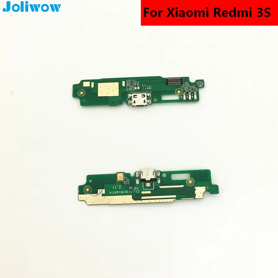 USB Board for Xiaomi Redmi 3 Redmi 3S Dock Connector Micro Usb Plug Port Charge Board & Microphone
USB Board for Xiaomi Redmi 3 Redmi 3S Dock Connector Micro Usb Plug Port Charge Board & Microphone
