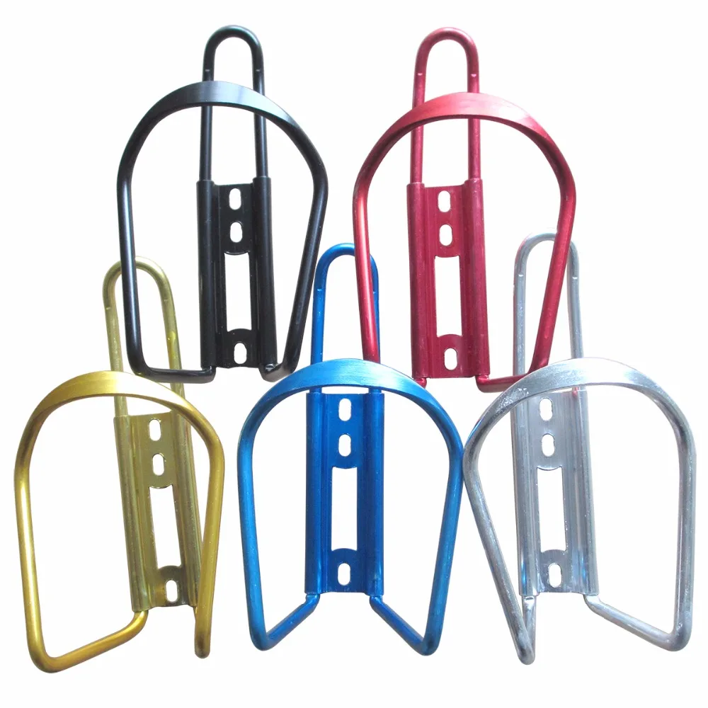 5 Colors High Quality Cycling Mountain Bike Water Bottle Holder Cage Aluminum Alloy Bicycle Bottle Holder Bike Parts
5 Colors High Quality Cycling Mountain Bike Water Bottle Holder Cage Aluminum Alloy Bicycle Bottle Holder Bike Parts