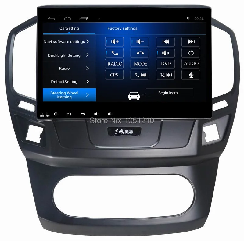 Ouchuangbo Android 8.1 radio gps for Dongfeng Fengshen A30 2014 With Bluetooth Wifi Mirror Link 1080P video
Ouchuangbo Android 8.1 radio gps for Dongfeng Fengshen A30 2014 With Bluetooth Wifi Mirror Link 1080P video