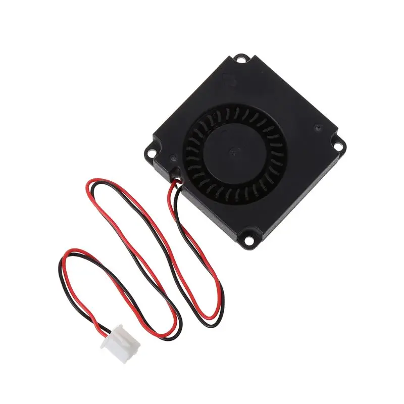 Cooling Fan Blower DC Turbo Ball Bearing 3D Printer Accessories Wire 5V 12V 24V T3LB
Cooling Fan Blower DC Turbo Ball Bearing 3D Printer Accessories Wire 5V 12V 24V T3LB