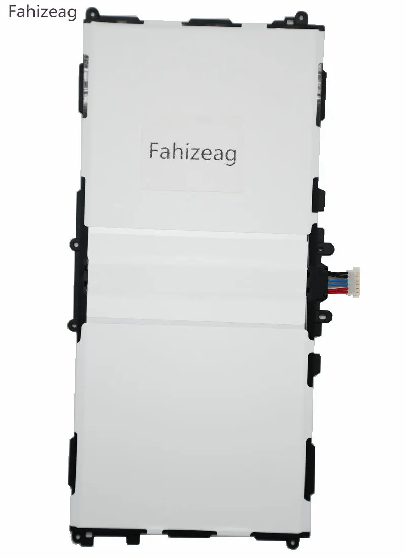 Литий-ионный аккумулятор Fahizeag для планшета Samsung Galaxy Note 8400 мАч T8220E T8220C T8220U 10 1 SM P600