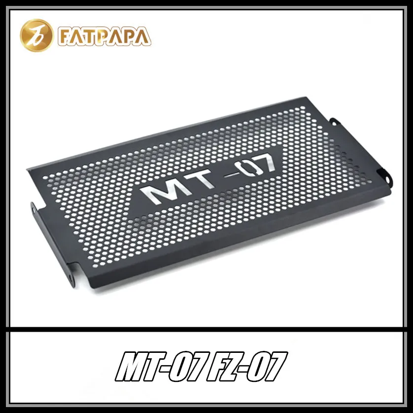 Аксессуары для мотоциклов YAMAHA MT-07 MT07 MT 07 2014-2018 Защитная крышка радиатора резервуара для воды
Аксессуары для мотоциклов YAMAHA MT-07 MT07 MT 07 2014-2018 Защитная крышка радиатора резервуара для воды