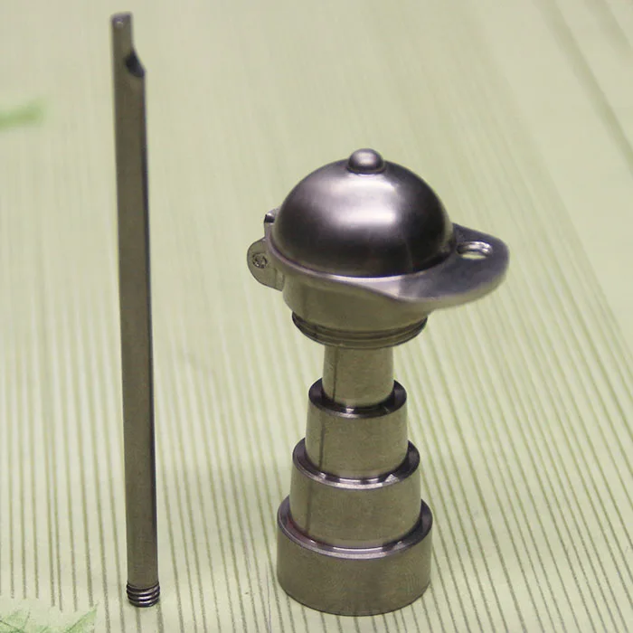 For Hookahs glass water pipes Hookahs baseball cap GR2 Titanium Nail 10mm & 14.4mm & 18.8mm Adjustable Male and Female
For Hookahs glass water pipes Hookahs baseball cap GR2 Titanium Nail 10mm & 14.4mm & 18.8mm Adjustable Male and Female