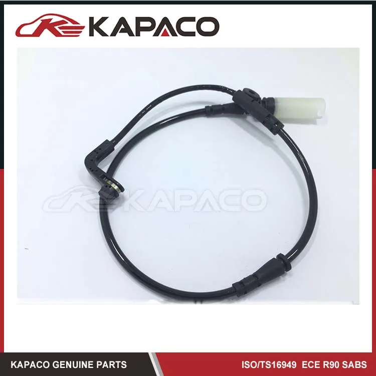 10 pcs Front Brake Wear Sensor 34356768595 34356789492 34356759917 FOR BMW E60 E61 5-Series E63 E64 6-Series
10 pcs Front Brake Wear Sensor 34356768595 34356789492 34356759917 FOR BMW E60 E61 5-Series E63 E64 6-Series