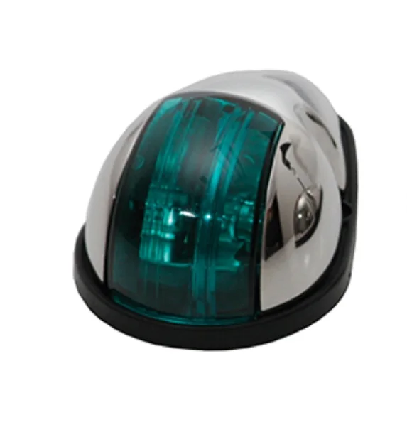 12V SS Incandescent Green/Red Navigation Lights Side Marker Marine Boat Yacht | Автомобили и мотоциклы