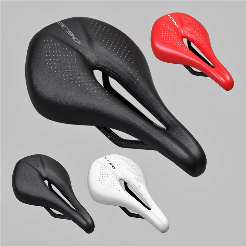 Седло дорожное велосипедное из микрофибры 3 к|mtb bike saddle|road seatbike saddle |
