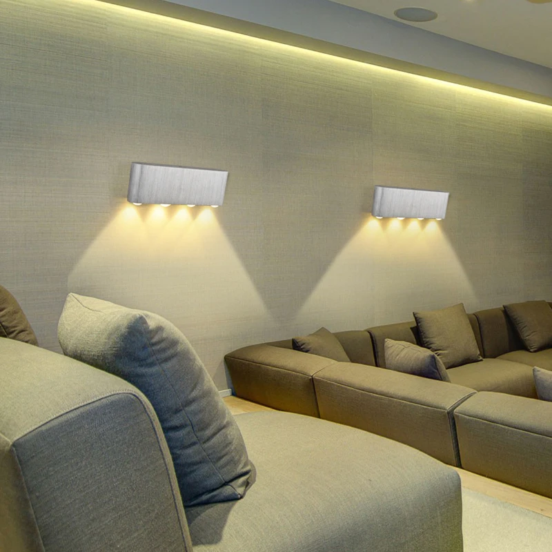 Brushed silver Italy Wall Sconce. LED Wall Lamp mirror lights background lights hall/aisle/hotel/mall lighting engineering
Brushed silver Italy Wall Sconce. LED Wall Lamp mirror lights background lights hall/aisle/hotel/mall lighting engineering