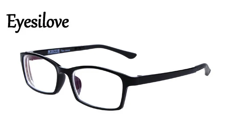 Eyesilove Super light TR90 Myopia Glasses Men Women eyeglasses Computer Eyewear -1.00,-1.50,-2.00,-2.50, -3.00,-3.50, -4.00
Eyesilove Super light TR90 Myopia Glasses Men Women eyeglasses Computer Eyewear -1.00,-1.50,-2.00,-2.50, -3.00,-3.50, -4.00