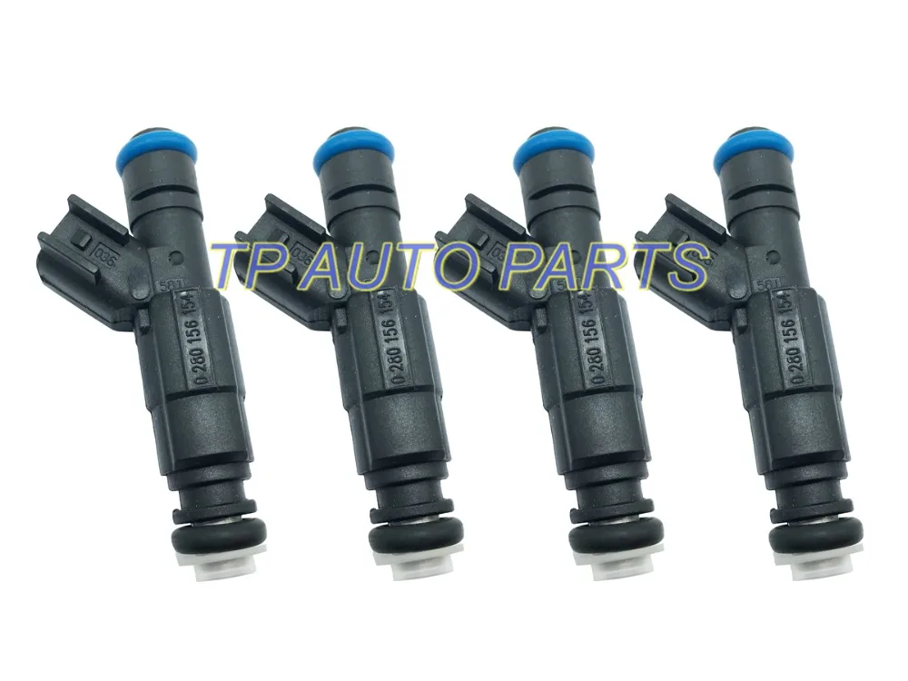 Форсунка топливной форсунки для d Maz da Vol vo OEM 0280156154 1S7G GA 1S7GGA|Топливный инжектор| |