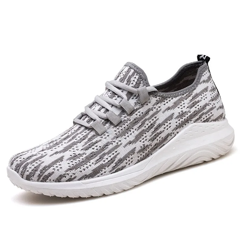 Summer and Autumn 2019 Newest Men's Casual Shoes Low Top Mens Sneakers Leisure Mesh Men's Casual Shoes
Summer and Autumn 2019 Newest Men's Casual Shoes Low Top Mens Sneakers Leisure Mesh Men's Casual Shoes