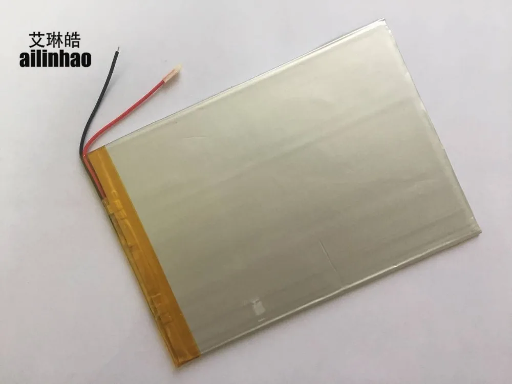 Ailinhao 10 1 дюйма для MultiPad Wize 3021 3011 3031 3G внутренняя емкость 5000 мАч 3 7 в полимерный