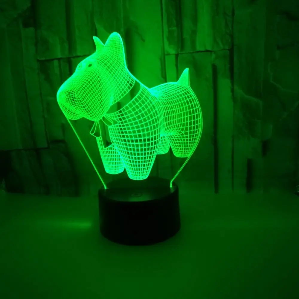 Ночник для щенка 3d, цветной сенсорный светильник с дистанционным управлением, 3d лампа, стерео, визуальная иллюзия, подарок, светодиодный ноч...
Ночник для щенка 3d, цветной сенсорный светильник с дистанционным управлением, 3d лампа, стерео, визуальная иллюзия, подарок, светодиодный ноч...