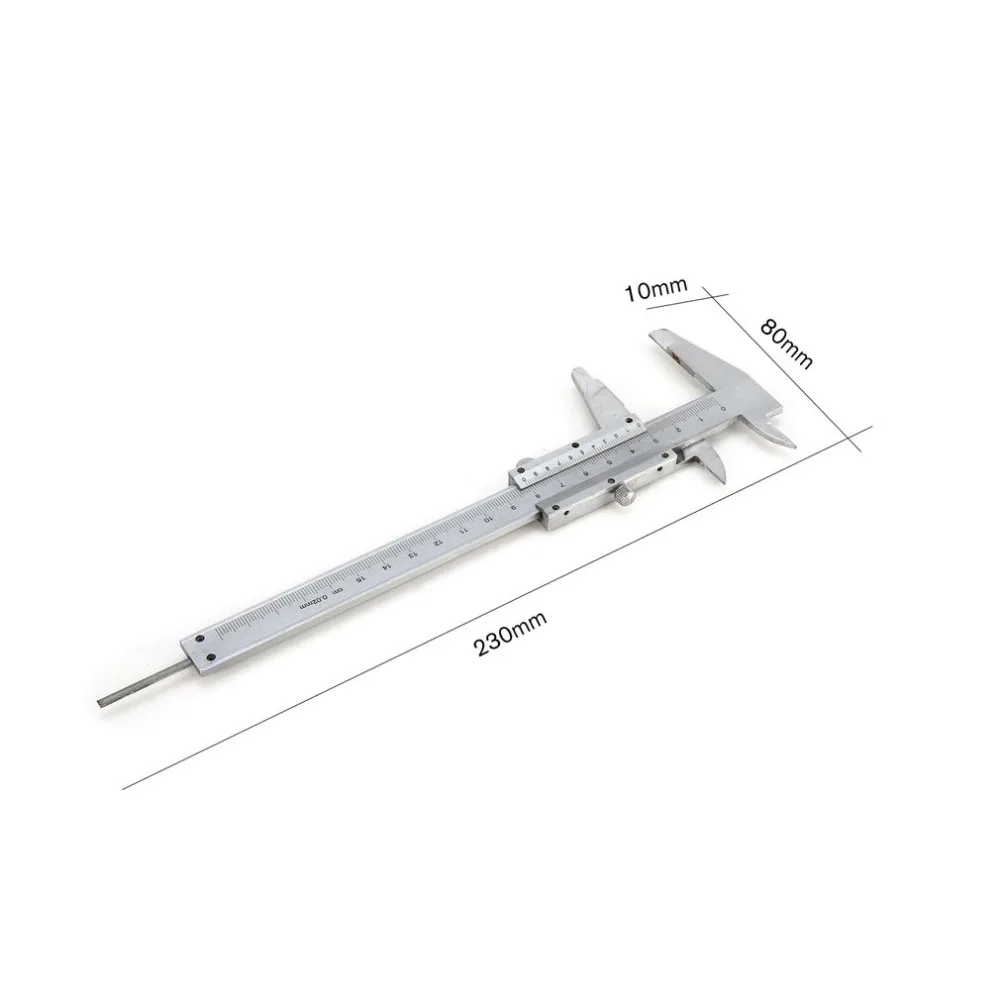 150MM Mini Gauge Measurement Stainless Steel Sliding Vernier Caliper Tool Ruler 6inch Micrometer Measuring Tools
150MM Mini Gauge Measurement Stainless Steel Sliding Vernier Caliper Tool Ruler 6inch Micrometer Measuring Tools