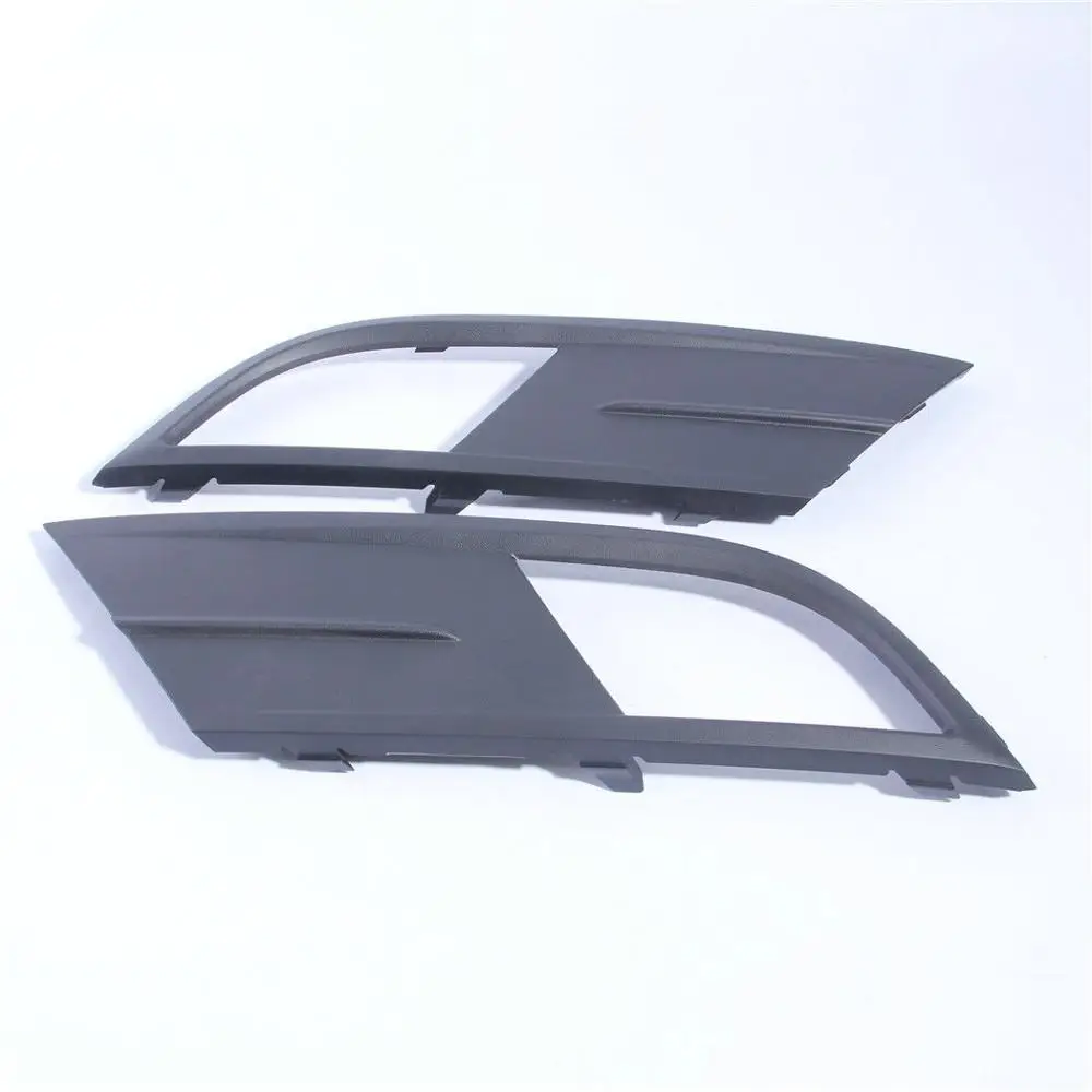 5C6853666E Pair Bumper Front Fog Lights Grille Cover Grill with Hole Fit For J-etta MK6 5C6 853 666 E ,5C6 853 665 E
5C6853666E Pair Bumper Front Fog Lights Grille Cover Grill with Hole Fit For J-etta MK6 5C6 853 666 E ,5C6 853 665 E