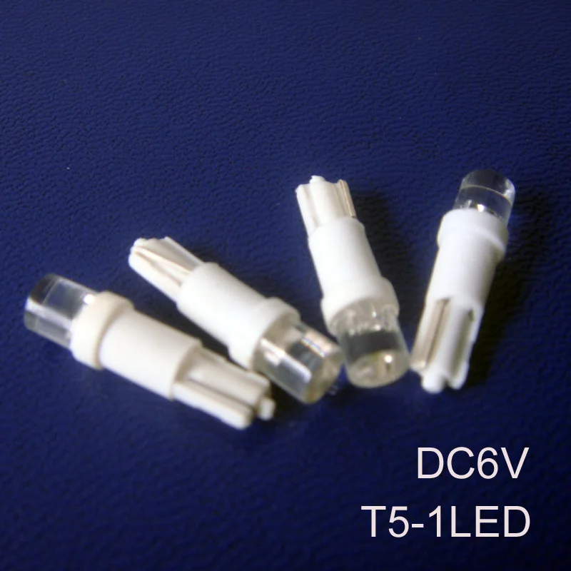 High quality 6.3V T5 led,T5 warning lamp,led T5 instrument light,W3W led Light,T5 6V Indicator Lamp,T5 6V,free shipping 10pc/lot
High quality 6.3V T5 led,T5 warning lamp,led T5 instrument light,W3W led Light,T5 6V Indicator Lamp,T5 6V,free shipping 10pc/lot