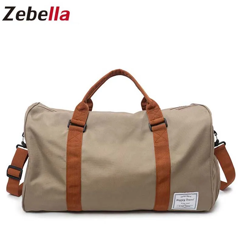 Zebella Men Travel Bags Water Resistent Carry on Luggage Shoulder Bags Large Capacity Men Duffel Bag Short Tour Weekend Bags
Zebella Men Travel Bags Water Resistent Carry on Luggage Shoulder Bags Large Capacity Men Duffel Bag Short Tour Weekend Bags