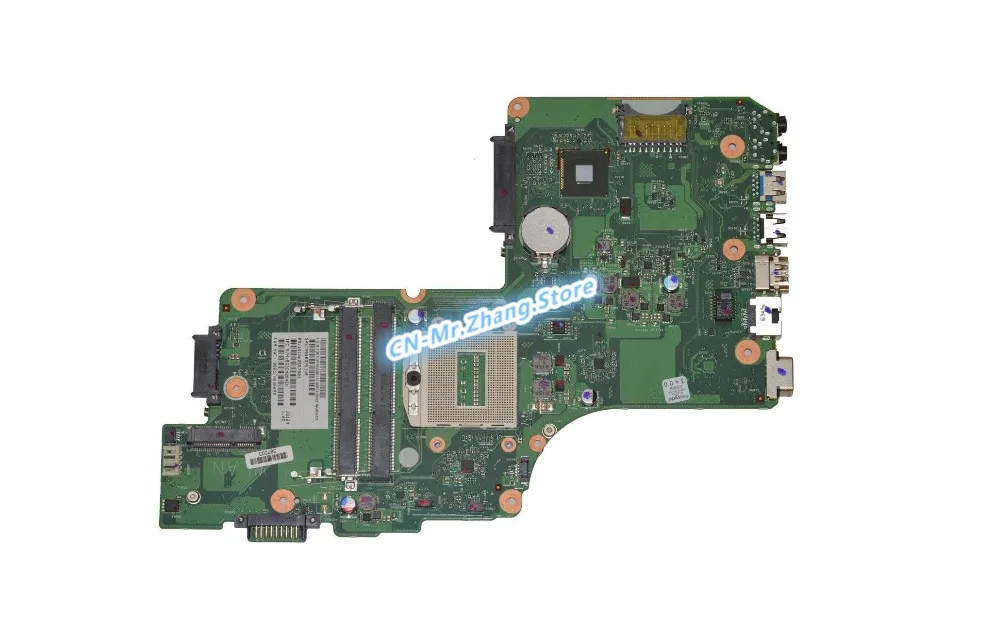 Используется для Toshiba Satellite C55T C55DT C55T-A Материнская плата ноутбука V000325140 DB10S-6050A2557501-MB-A02 DDR3 тест на 100% хорош
Используется для Toshiba Satellite C55T C55DT C55T-A Материнская плата ноутбука V000325140 DB10S-6050A2557501-MB-A02 DDR3 тест на 100% хорош