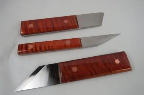 3pcs different repair luthier dedicated tool,HSS high-speed steel graver