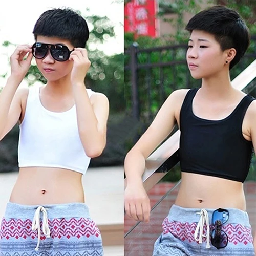 Girl's Casual Breathable Buckle Short Chest Breast Binder Corset Undershirt Vest New Arrival
Girl's Casual Breathable Buckle Short Chest Breast Binder Corset Undershirt Vest New Arrival