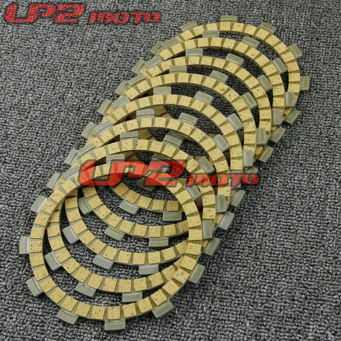 For Yamaha YZ125 1993-2016 Paper Based Clutch Friction Kit Disc Plates Set Motorbike Parts Accessories
For Yamaha YZ125 1993-2016 Paper Based Clutch Friction Kit Disc Plates Set Motorbike Parts Accessories