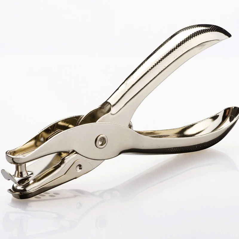 Hole Puncher School Office Metal Single Hole Puncher Hand Paper Single Hole 1-8 Pages Paper Hole Puncher
Hole Puncher School Office Metal Single Hole Puncher Hand Paper Single Hole 1-8 Pages Paper Hole Puncher