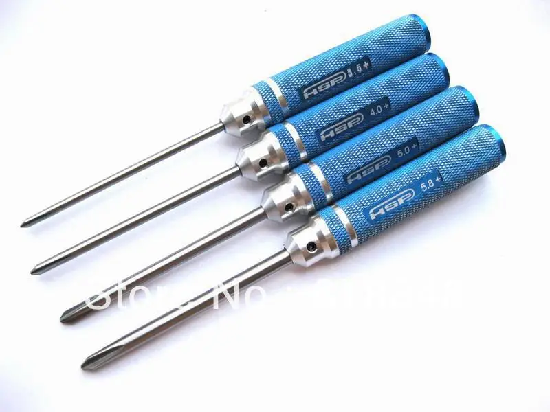 RC Tools HSP 4pcs PHILIPS Screwdriver Tools Kit for RC Car Helicopter Car Boat Model Full Set 4 in 1 Blue 3.5 4.0 5.0 5.8
RC Tools HSP 4pcs PHILIPS Screwdriver Tools Kit for RC Car Helicopter Car Boat Model Full Set 4 in 1 Blue 3.5 4.0 5.0 5.8