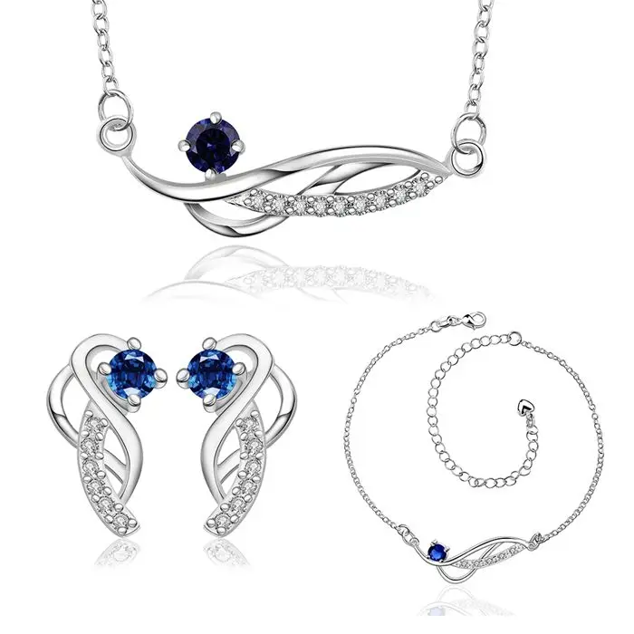 LKNSPCS785-B 925 sterling silver jewelry set, fashion jewelry set A036-D Earring 500 Necklace 508 /domamfta eaeamrla
LKNSPCS785-B 925 sterling silver jewelry set, fashion jewelry set A036-D Earring 500 Necklace 508 /domamfta eaeamrla