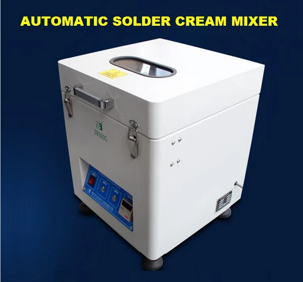 Fast Free shipping HIGH QUALITY 110V/220V LOW NOISE solder cream mixer SMT Solder Paste Mixer Solder Paste Mixer For PCB
Fast Free shipping HIGH QUALITY 110V/220V LOW NOISE solder cream mixer SMT Solder Paste Mixer Solder Paste Mixer For PCB