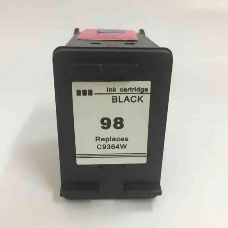 Vilaxh 98 совместимый чернильный картридж Замена для HP 98 для Photosmart C4100 C4110 C4140 C4183 C4188 D5160 2575 2575xi принтер
Vilaxh 98 совместимый чернильный картридж Замена для HP 98 для Photosmart C4100 C4110 C4140 C4183 C4188 D5160 2575 2575xi принтер
