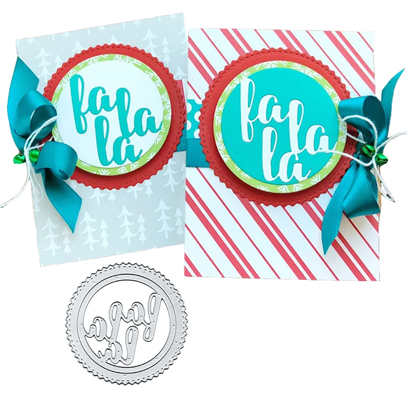 Julyarts Cutting Dies Circle Cutting Dies for Scrapbooking Template Cutting Dies 90*90mm
Julyarts Cutting Dies Circle Cutting Dies for Scrapbooking Template Cutting Dies 90*90mm