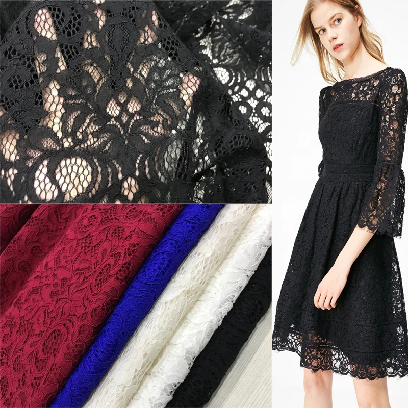 LASUI 2019 NEW 3 meter/1 piece Good quality For Dress latest fashion C0292 skin-friendly Cord Eyelash French lace fabric
LASUI 2019 NEW 3 meter/1 piece Good quality For Dress latest fashion C0292 skin-friendly Cord Eyelash French lace fabric