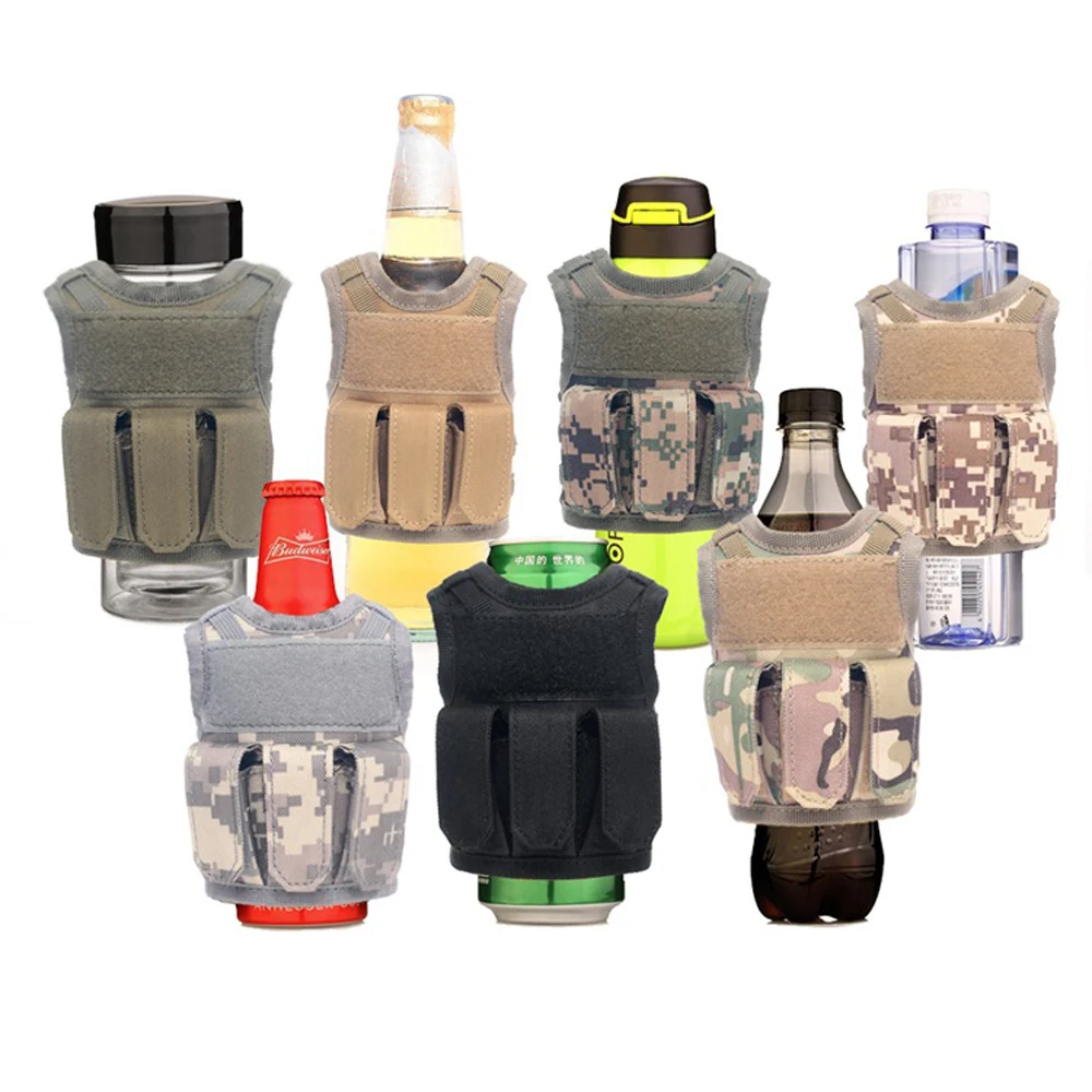 7 Colors Optional Mini Casual Vest Outdoor Mini Vest Canned Drink/Beer Bottle set Christmas Decoration Gift
7 Colors Optional Mini Casual Vest Outdoor Mini Vest Canned Drink/Beer Bottle set Christmas Decoration Gift