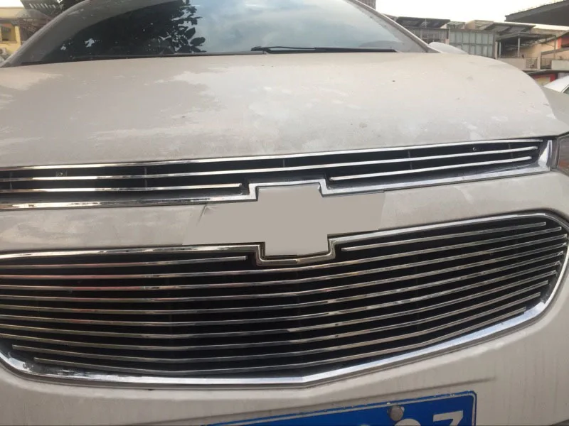 Aluminium Front Center Racing Grills Billet Grille Cover For Chevrolet Sail 2015-2017 2pc
Aluminium Front Center Racing Grills Billet Grille Cover For Chevrolet Sail 2015-2017 2pc