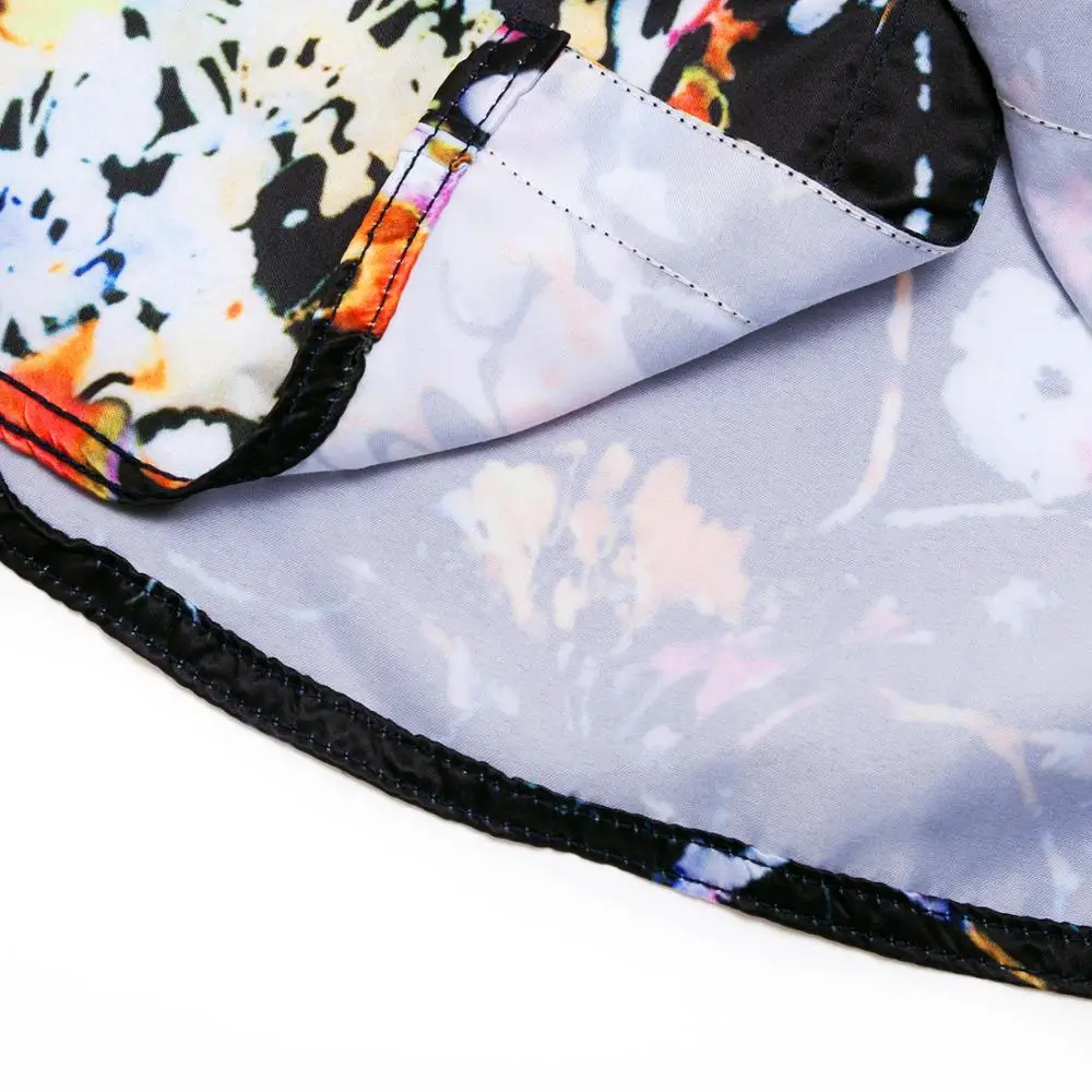 Male Floral Printing Turn-Down Collar Short Sleeves Shirts Summer Autumn Cotton Shirts Holiday Casual Loose Shirts New D210
Male Floral Printing Turn-Down Collar Short Sleeves Shirts Summer Autumn Cotton Shirts Holiday Casual Loose Shirts New D210