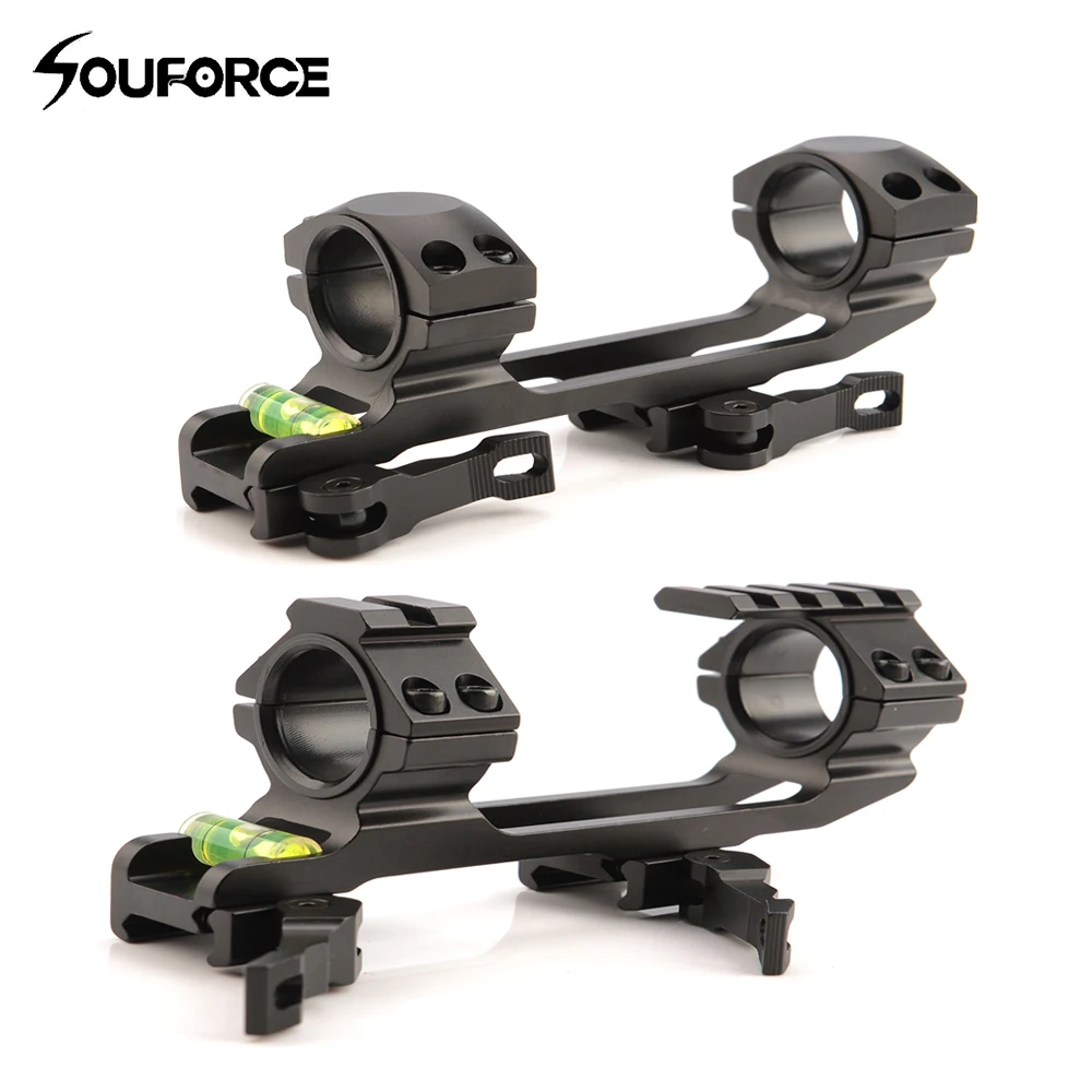 Tactical 30mm/25.4mm Scope Ring QD Mount with Spirit Buble Level Gun Accessory for Picatinny Rail Hunting
Tactical 30mm/25.4mm Scope Ring QD Mount with Spirit Buble Level Gun Accessory for Picatinny Rail Hunting
