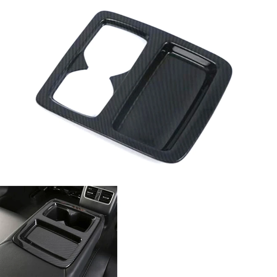 YAQUICKA Car Interior Rear Row Water Cup Holder Panel Cover Trim Decoration Styling For Honda Accord 10th 2018 ABS 2 Colors
YAQUICKA Car Interior Rear Row Water Cup Holder Panel Cover Trim Decoration Styling For Honda Accord 10th 2018 ABS 2 Colors