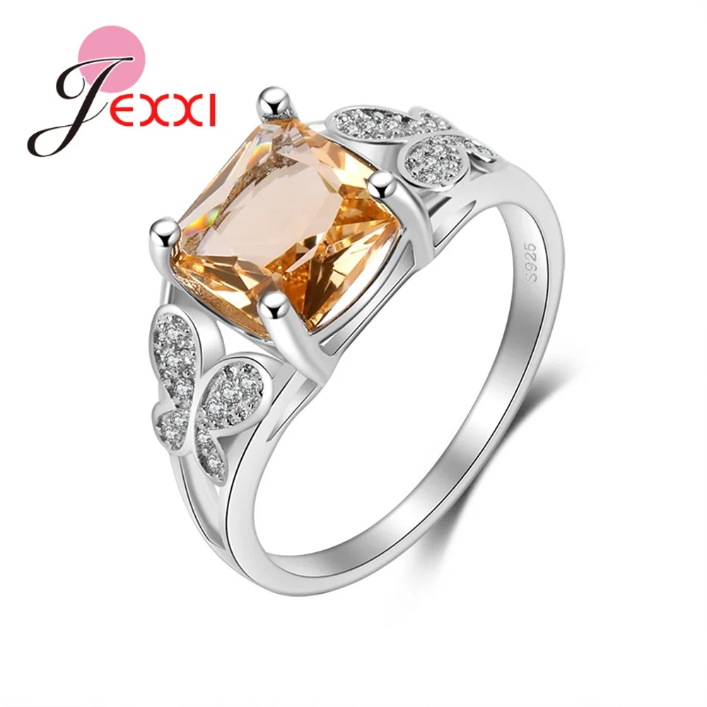 Good Selling New Arrival Clear Orange Rectangle Cubic Zirconia Butterfly Shape Rhinestone 925 Sterling Silver For Women
Good Selling New Arrival Clear Orange Rectangle Cubic Zirconia Butterfly Shape Rhinestone 925 Sterling Silver For Women